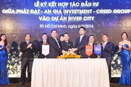 Japanese firms flock to Vietnam’s real estate market