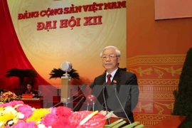 12th National Party Congress pushes comprehensive, synchronous reform