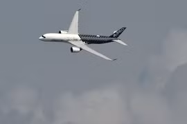 Singapore Airshow shows off latest aerospace tech