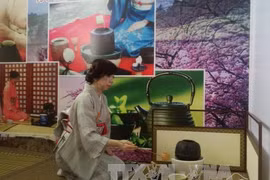 Japanese cultural event held in Bac Giang