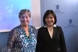 Vietnam, Norway look to boost cooperation 