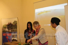 Vietnamese food delights guests at event in Argentina