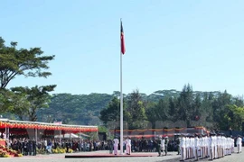 Timor-Leste celebrates Restoration of Independence Day