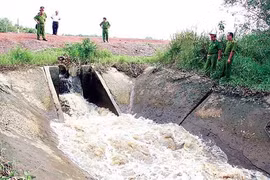 Dong Nai prioritises environmental protection