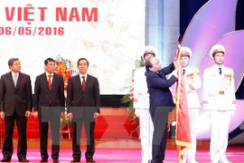 Central bank praised for 65-year development achievements