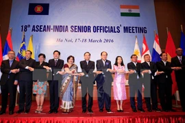 18th ASEAN-India SOM takes place in Hanoi 