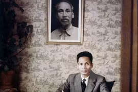 Pham Van Dong - prominent leader of Vietnam's revolution
