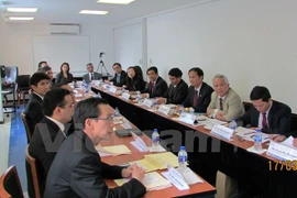 Mexico, Vietnam bolster auditing cooperation