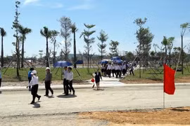 VSIP Quang Ngai to develop green city 