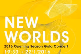 “New Worlds” concert combines symphony with folk music 