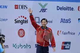 Athletes get special training to prepare for Olympics qualifiers