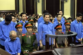 HCM City court upholds sentences in AgriBank case