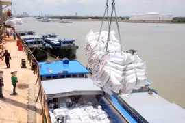 Vietnam’s exports rise 6 percent in first four months