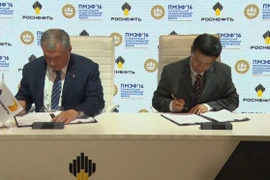 Russia inks oil supply deal with Vietnam 