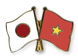 Japan’s Self Defence Force delegation on Vietnam visit