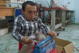 House for AO victims opens in Da Nang