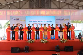 Thailand Week hoped to spur business links with Vietnam