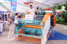 Hanoi technology market introduced