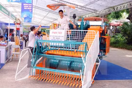 Hanoi technology market introduced