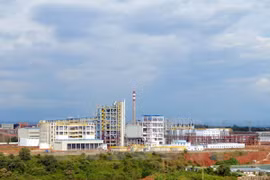 Alumin Nhan Co plant produces first tonne of hydrate