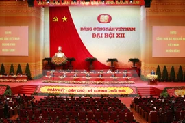 12th National Party Congress: third working day’s press release 