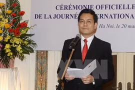 International Francophone Day celebrated in Vietnam