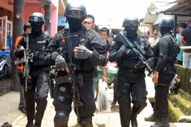 Indonesia, Australia beef up anti-terrorism cooperation