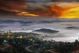 Da Lat city among world’s destinations in 2016 