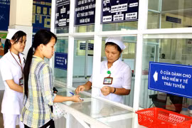 Ninety percent of population to be covered by health insurance