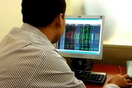 Stocks decline for third session 