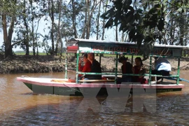 Tram Chim National Park deserves Ramsar title 