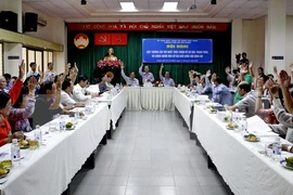 HCM City: 78 independent candidates for NA, People’s Council elections