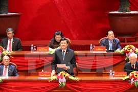 12th National Party Congress makes headlines in foreign countries 