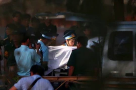 Body of missing fighter jet pilot found