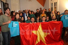 National Reunification Day observed in Argentina, Angola