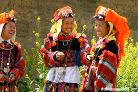 Mong Ethnic Cultural Day lures foreign visitors 