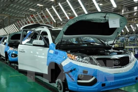 March automobile sales hike 112 percent 