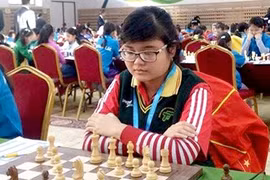 Vietnam win golds in Asian youth chess champs