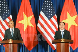 US lawmakers, veterans support lifting of arms embargo on Vietnam
