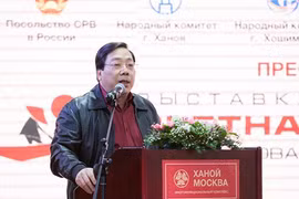 Russia-ASEAN cooperation helps maintain regional peace