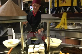 Vietnamese culture shines in Colombia