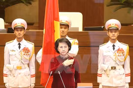 Deputies show confidence in new NA leader