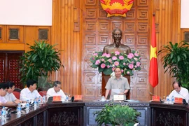 Ca Mau urged to rise strongly