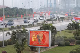 Foreign press highlights Vietnam’s 12th National Party Congress 