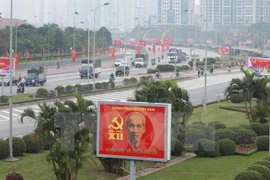 Foreign press highlights Vietnam’s 12th National Party Congress 