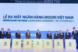 RoK bank launches wholly foreign-owned bank in VN
