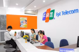 FPT earns 384 million USD in first quarter of this year
