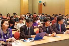 Vietnam-RoK forum connects SMEs