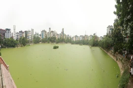 Localities urged to check pollution hot spots