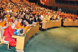 UN marks International Day of Vesak